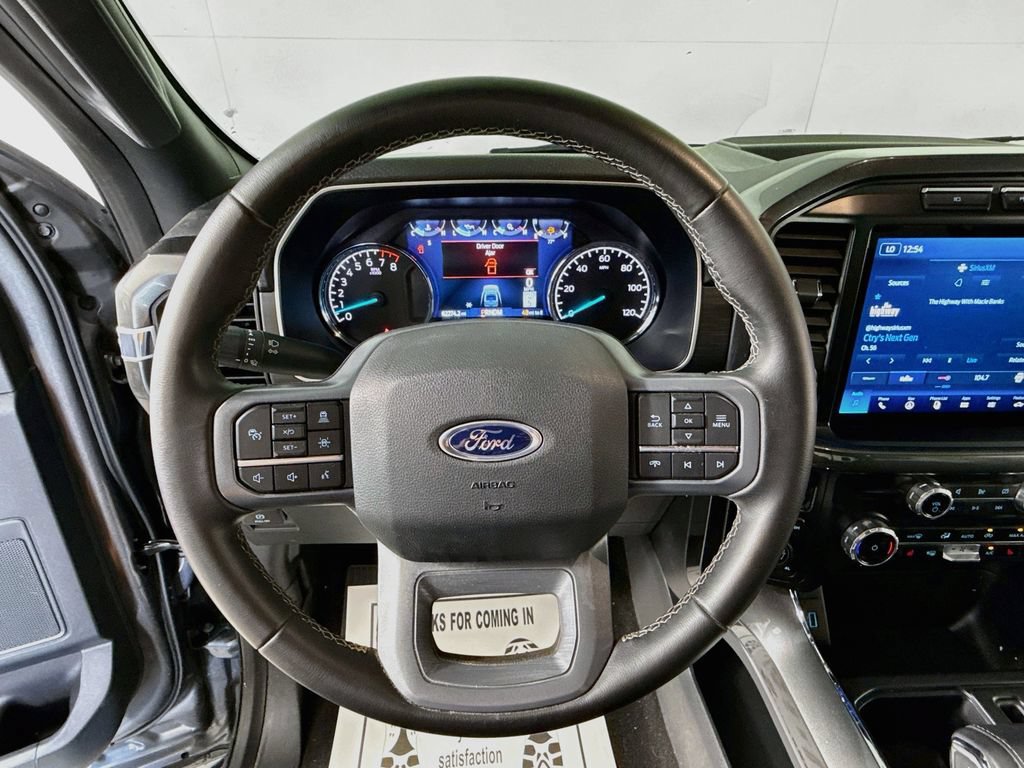 Certified 2023 Ford F150 XLT w/ Equipment Group 302A High AWD/4WD image 18