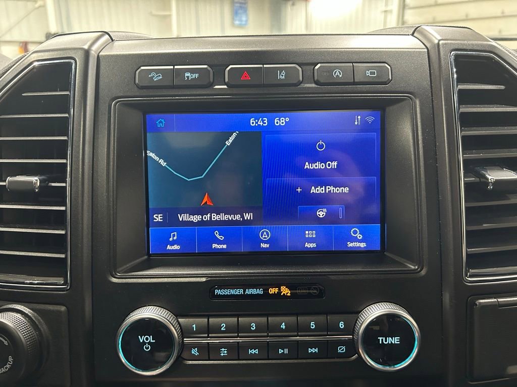 Certified 2021 Ford Expedition Limited AWD/4WD image 20