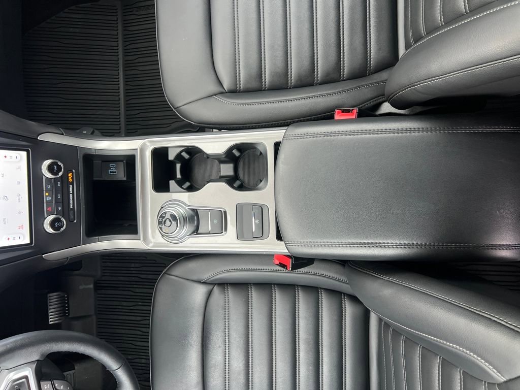 Certified 2024 Ford Edge SEL w/ Convenience Package image 25