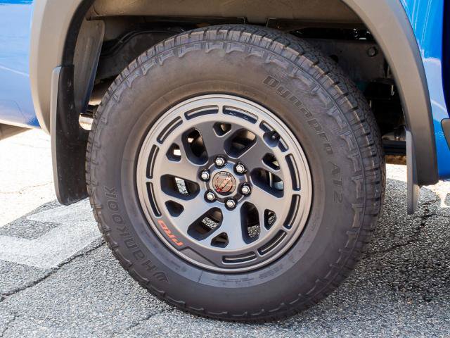 Used 2025 Nissan Frontier PRO-4X AWD/4WD image 7