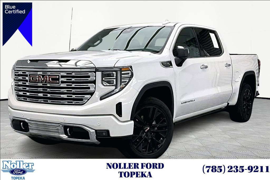 Used 2023 GMC Sierra 1500 Denali