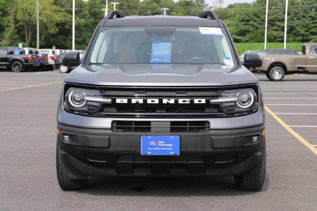 Certified 2022 Ford Bronco Sport Outer Banks w/ Tech Package AWD/4WD image 7