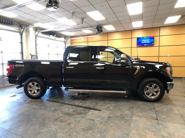 Certified 2022 Ford F150 Lariat AWD/4WD image 8