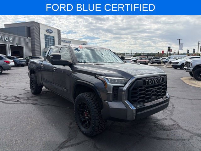 Used 2024 Toyota Tundra Platinum