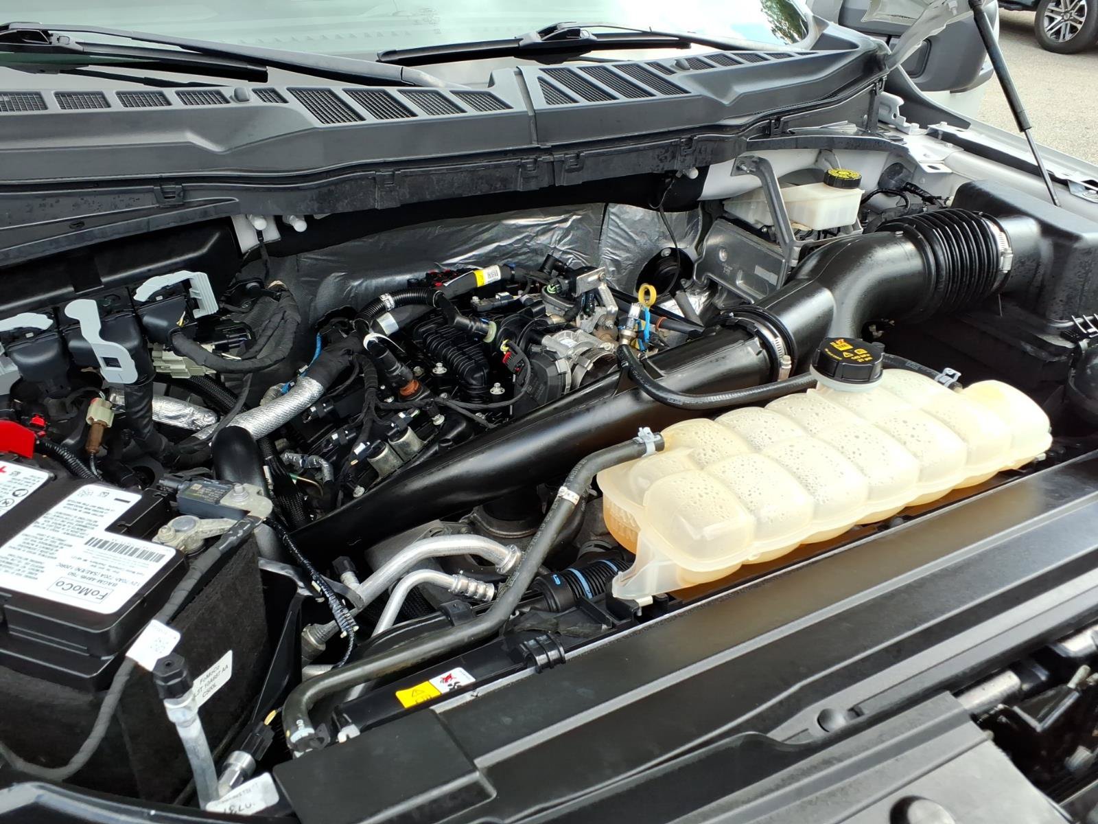Certified 2023 Ford F150 XL w/ STX Appearance Package AWD/4WD image 12