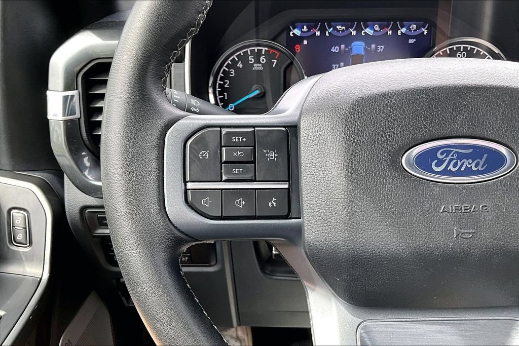 Certified 2023 Ford F150 XLT w/ Equipment Group 302A High AWD/4WD image 17