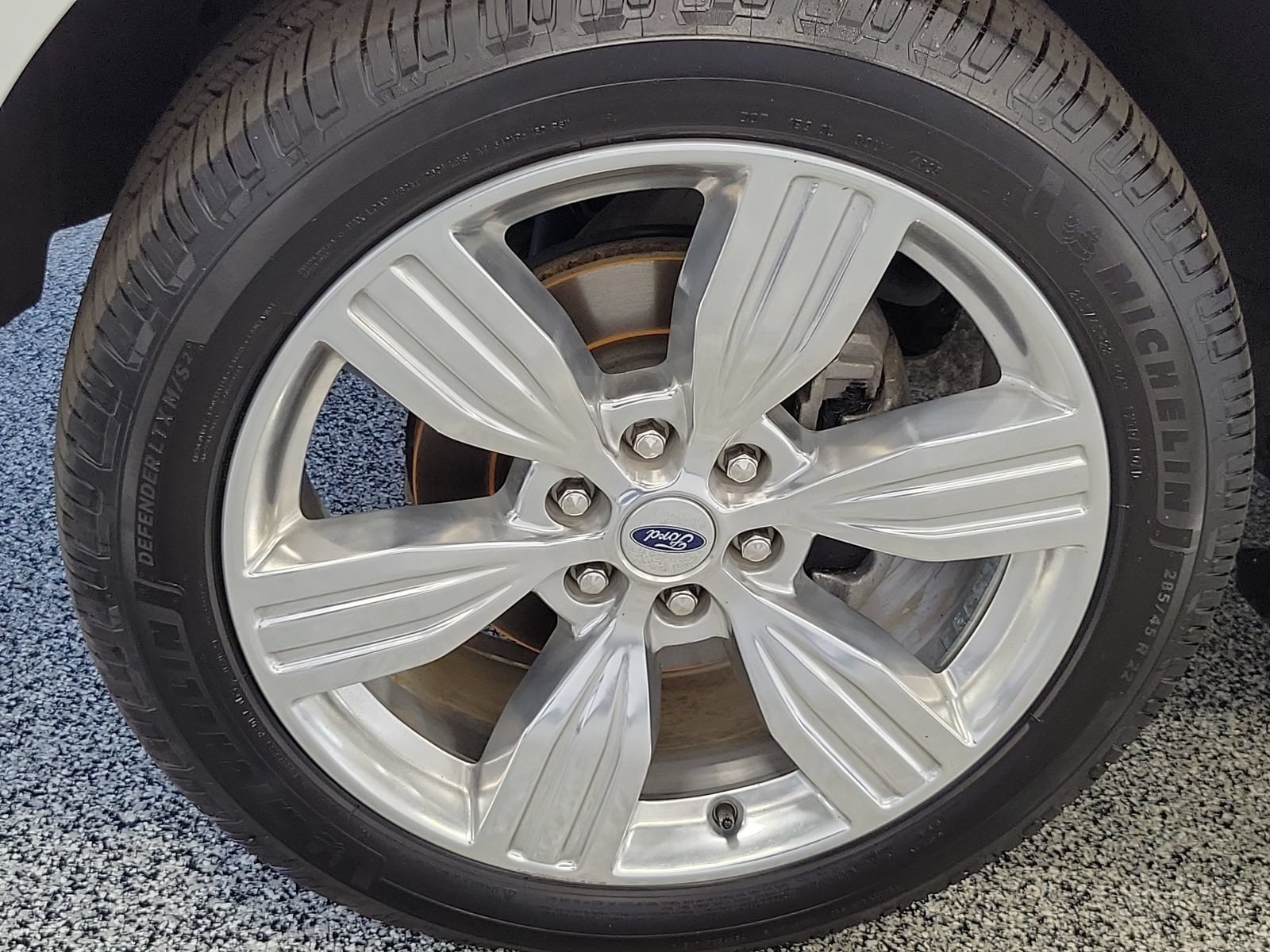 Certified 2023 Ford Expedition Max Platinum AWD/4WD image 5
