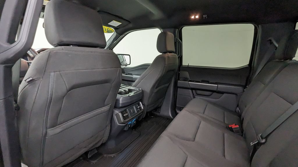 Certified 2024 Ford F150 XLT w/ Equipment Group 302A MID AWD/4WD image 35