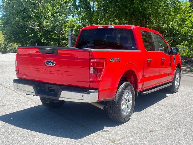 Certified 2022 Ford F150 XLT w/ Trailer Tow Package AWD/4WD image 3