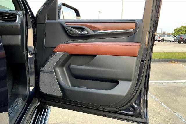 Used 2024 GMC Yukon Denali Ultimate image 22