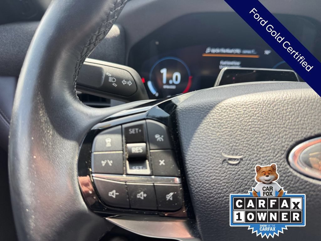 Certified 2025 Ford Explorer Platinum w/ LUX Leather Package AWD/4WD image 34