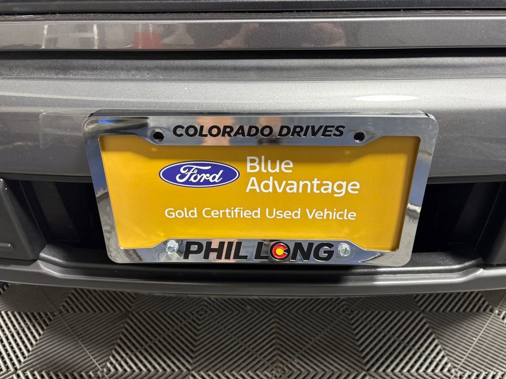 Certified 2023 Ford F150 Lariat w/ Equipment Group 502A High image 9