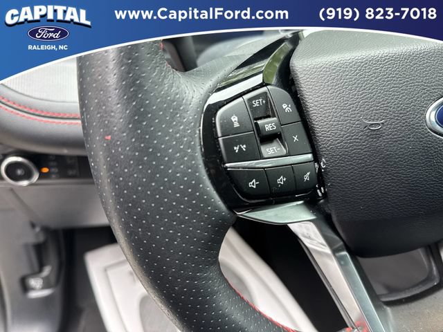 Certified 2025 Ford Explorer ST-Line w/ Premium Package RWD image 22