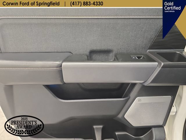 Certified 2024 Ford F150 Lariat w/ Equipment Group 502A High AWD/4WD image 20