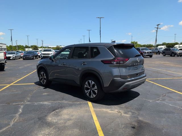 Used 2023 Nissan Rogue SV FWD image 5