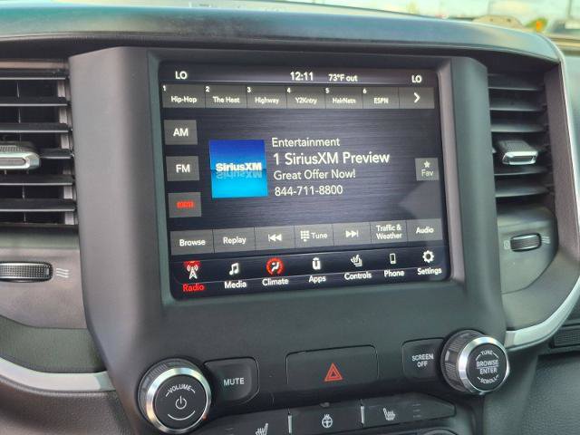 Used 2020 RAM 1500 Big Horn AWD/4WD image 23