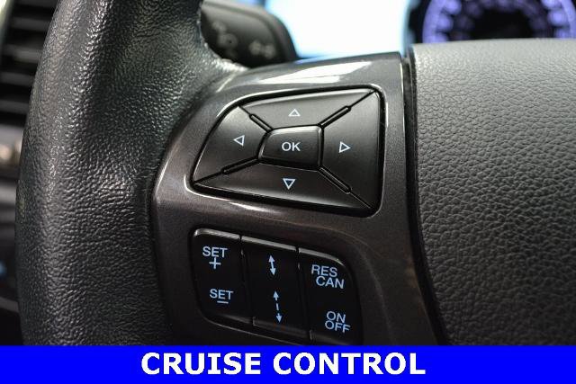 Certified 2019 Ford Ranger Lariat w/ Black Appearance Package image 17