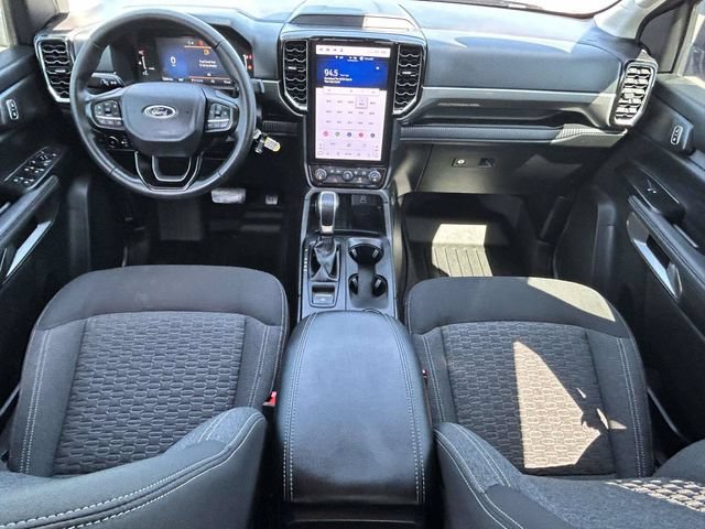Certified 2024 Ford Ranger XLT w/ Technology Package AWD/4WD image 4