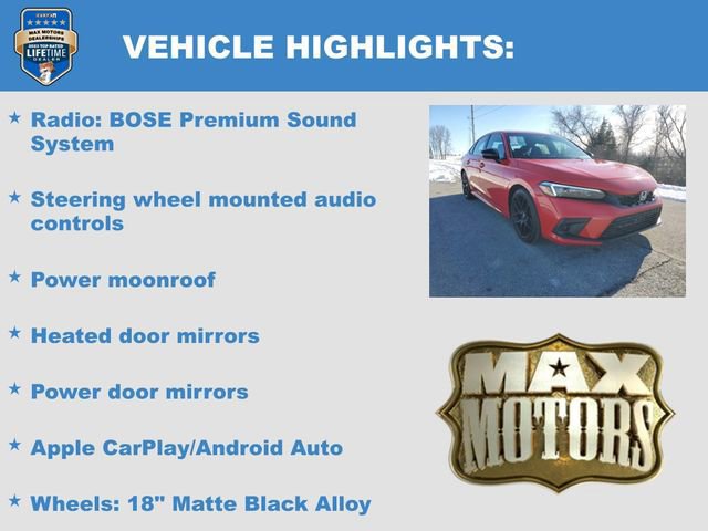 Used 2024 Honda Civic Si image 9