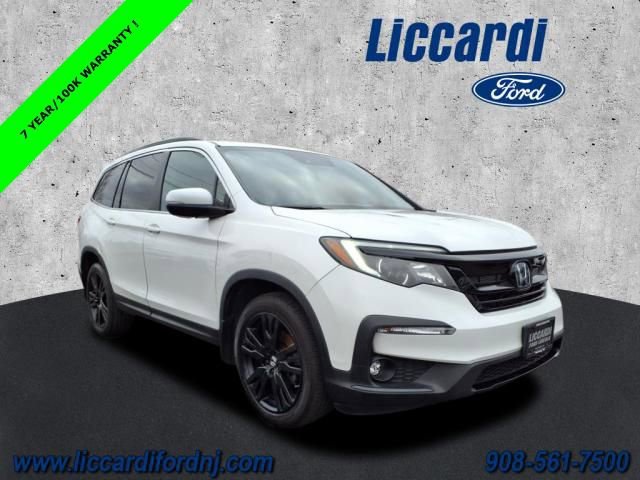 Used 2021 Honda Pilot Special Edition
