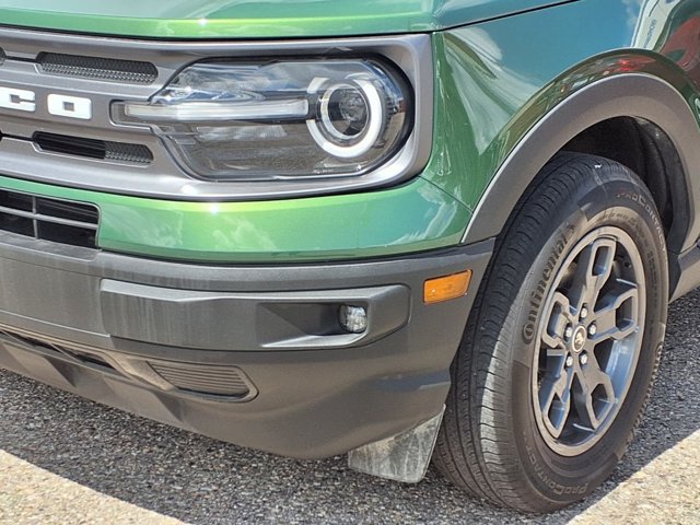 Certified 2023 Ford Bronco Sport Big Bend w/ Convenience Package AWD/4WD image 27