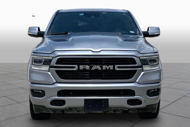 Used 2022 RAM 1500 Laramie w/ Sport Appearance Package RWD image 4