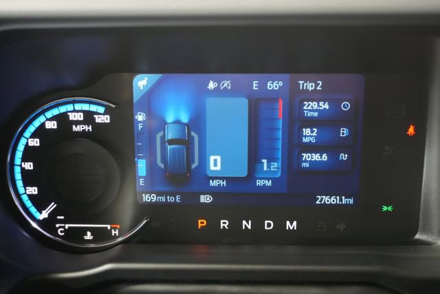 Certified 2024 Ford Bronco Black Diamond AWD/4WD image 14
