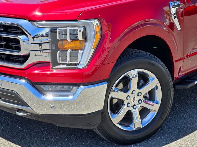 Certified 2021 Ford F150 XLT w/ Equipment Group 302A High AWD/4WD image 9