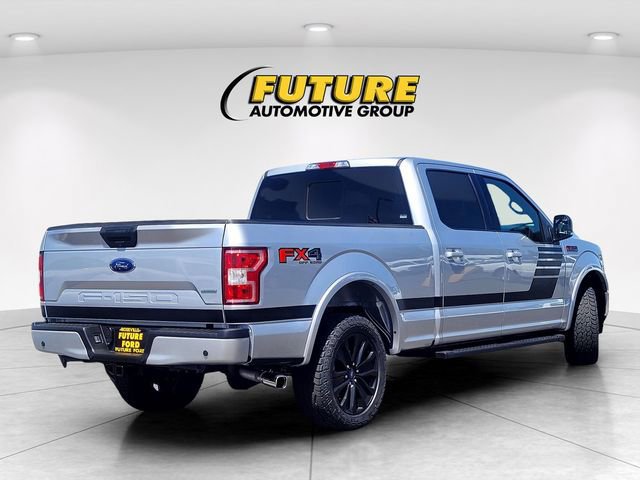 Certified 2019 Ford F150 XLT w/ Equipment Group 302A Luxury image 5