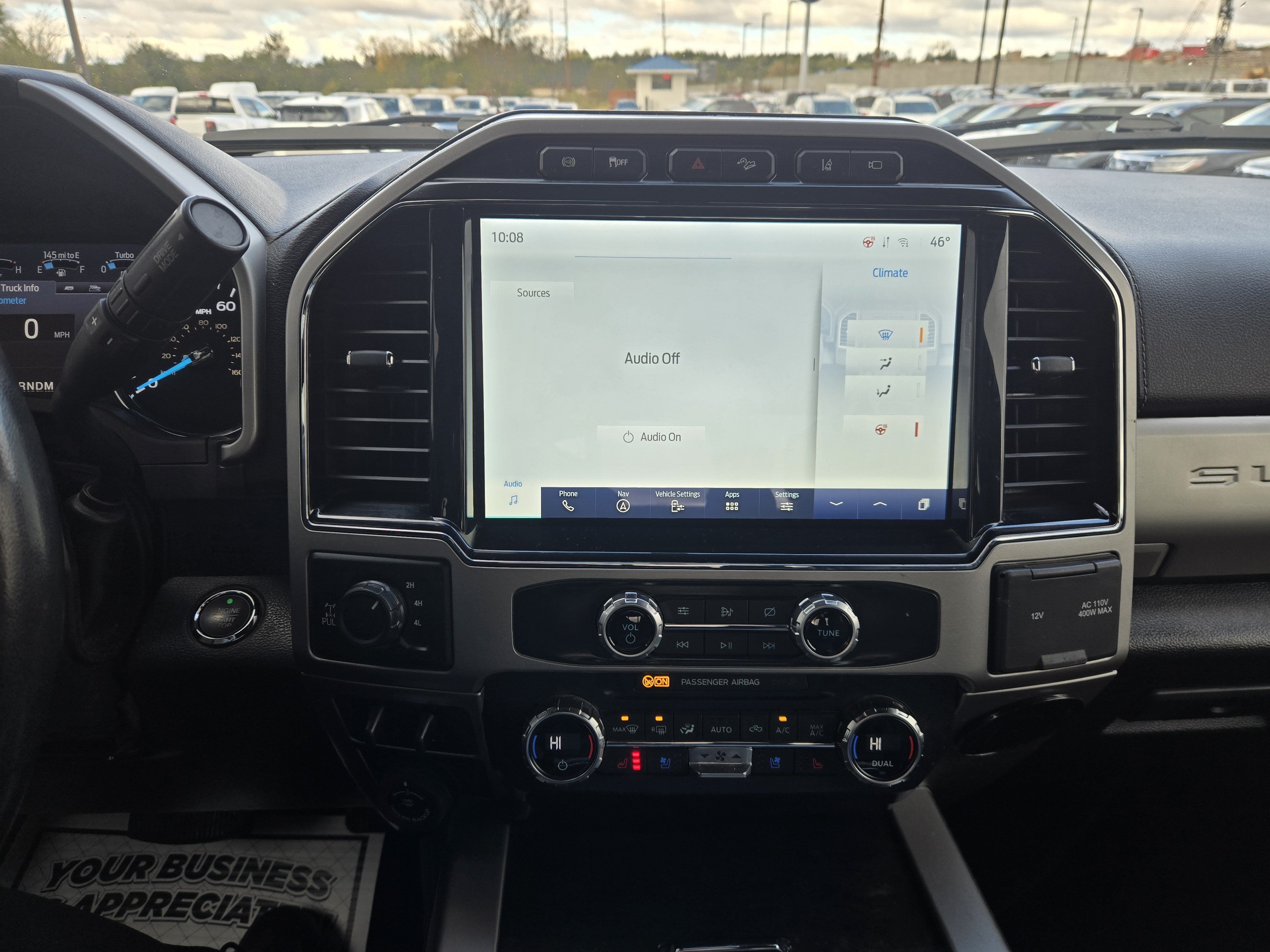 Certified 2022 Ford F350 Lariat w/ Lariat Ultimate Package AWD/4WD image 23
