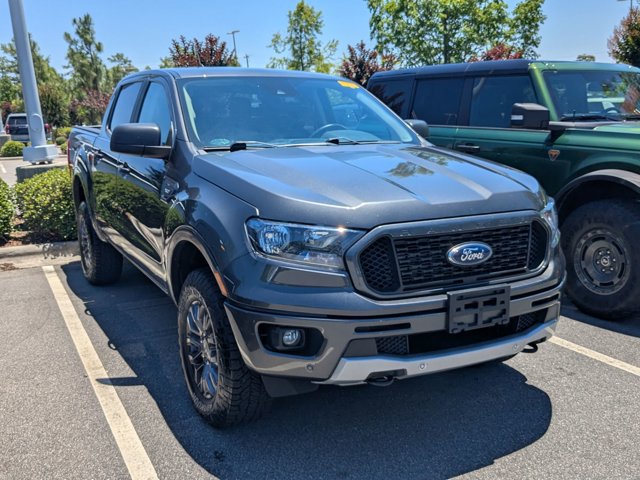 Certified 2019 Ford Ranger XLT w/ Equipment Group 302A Luxury