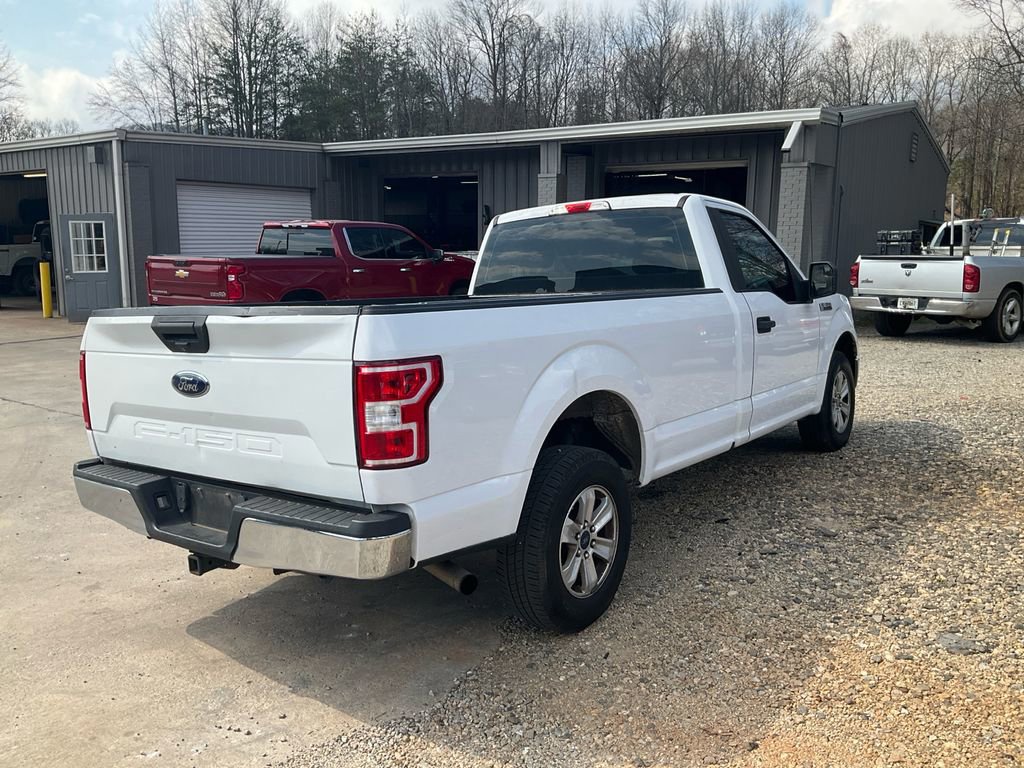 Certified 2019 Ford F150 XL w/ XL Power Equipment Group image 3