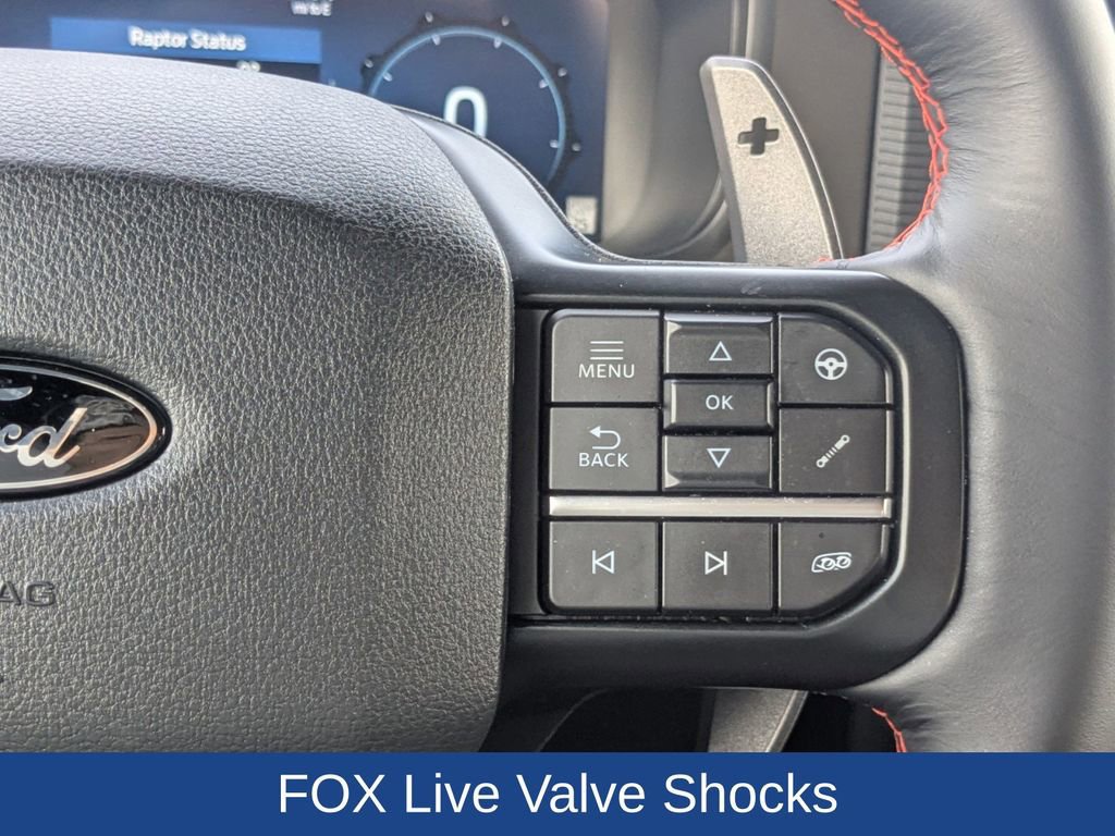 Certified 2025 Ford F150 Raptor image 25