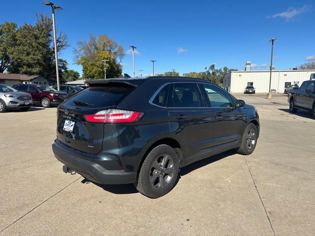 Certified 2022 Ford Edge SEL w/ Sport Appearance Package image 6