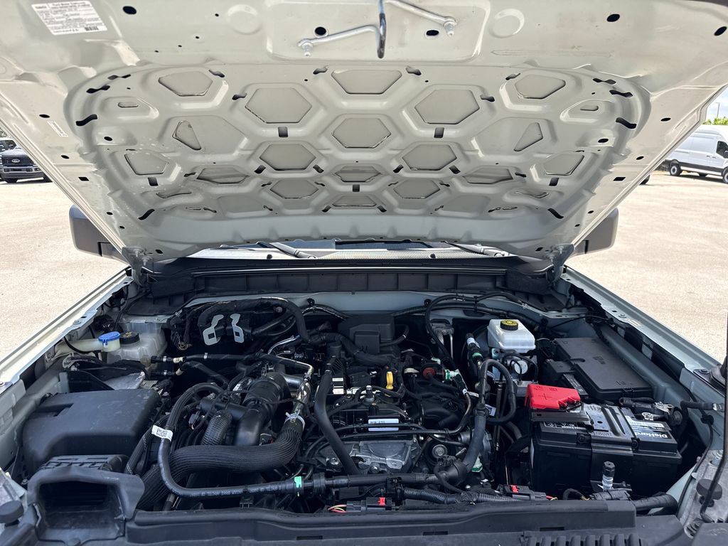 Certified 2021 Ford Bronco Big Bend AWD/4WD image 29