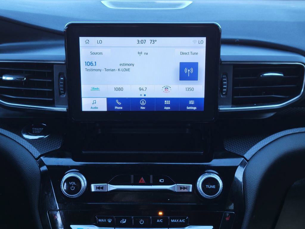 Certified 2023 Ford Explorer ST-Line w/ Class IV Trailer Tow Package image 22