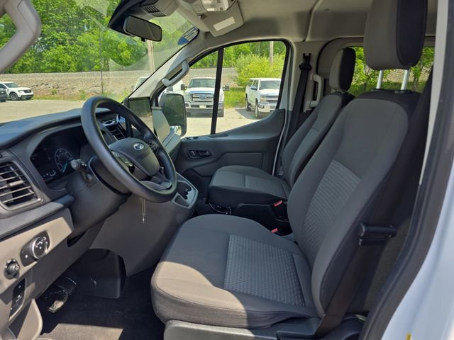 Certified 2024 Ford Transit 350 XLT RWD image 27