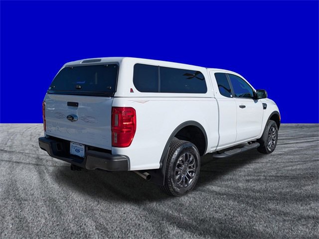 Certified 2021 Ford Ranger XLT w/ Equipment Group 301A Mid image 5