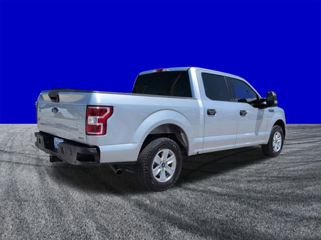 Certified 2019 Ford F150 XLT w/ Equipment Group 301A Mid image 5