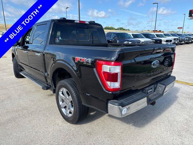 Certified 2023 Ford F150 Lariat w/ Trailer Tow Package AWD/4WD image 8