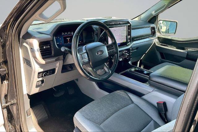 Certified 2024 Ford F150 XLT w/ Mobile Office Package AWD/4WD image 14
