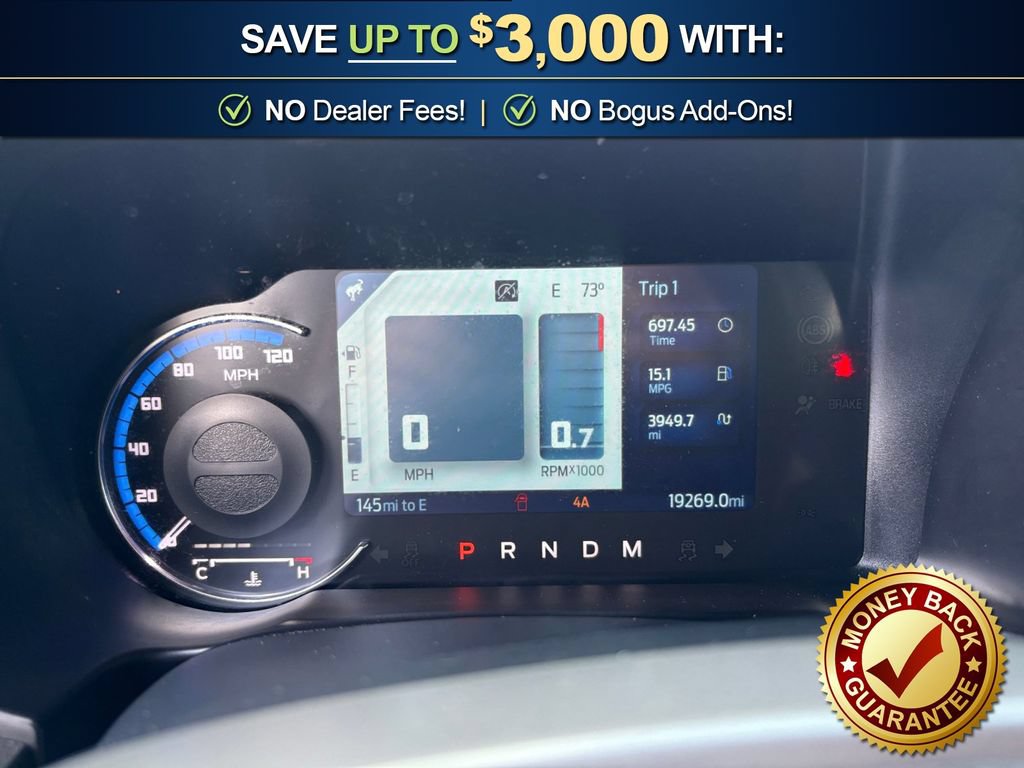 Certified 2024 Ford Bronco Badlands w/ Sasquatch Package AWD/4WD image 19