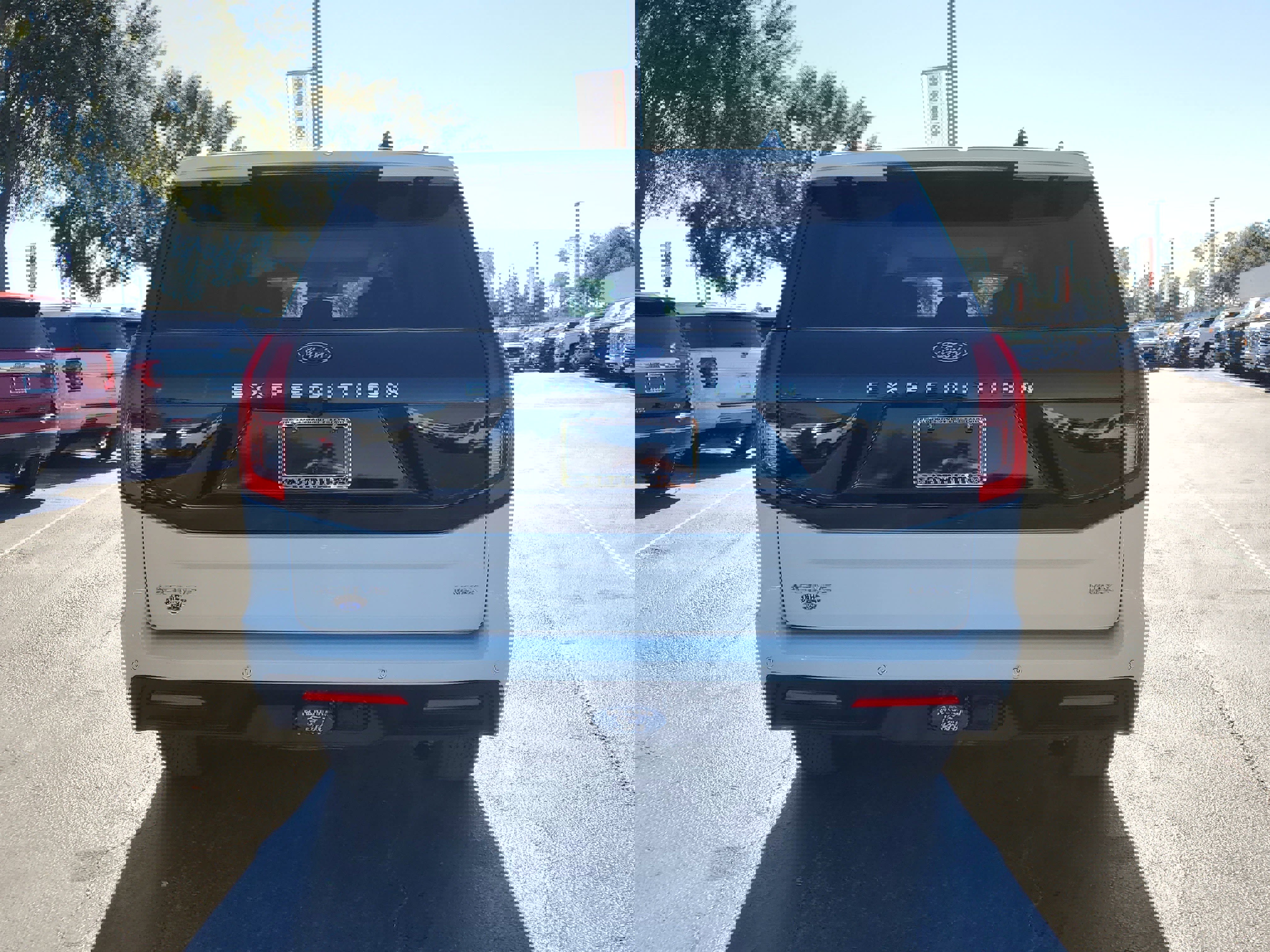 Certified 2025 Ford Expedition Max Active video 2