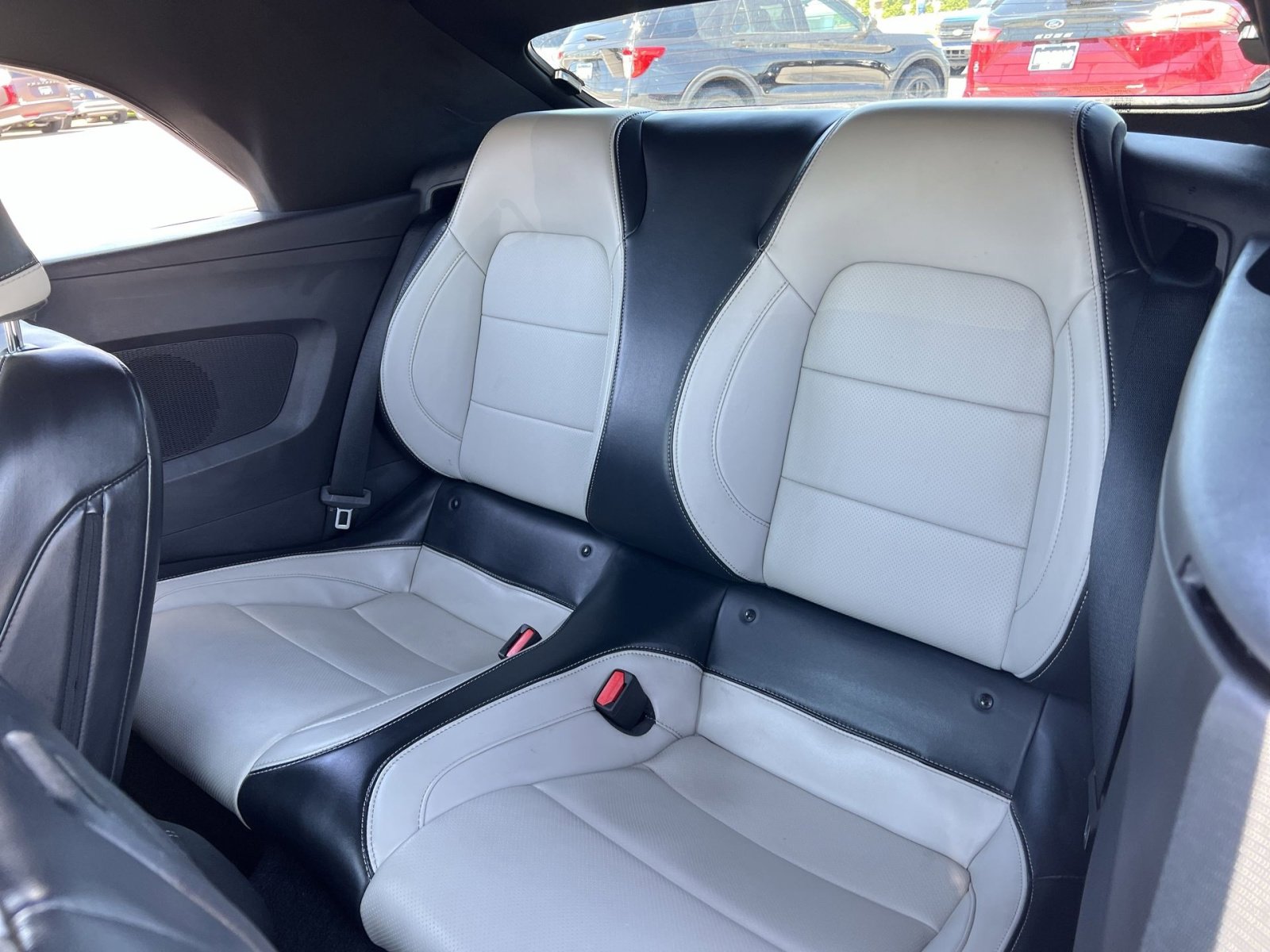 Certified 2024 Ford Mustang Premium RWD image 30