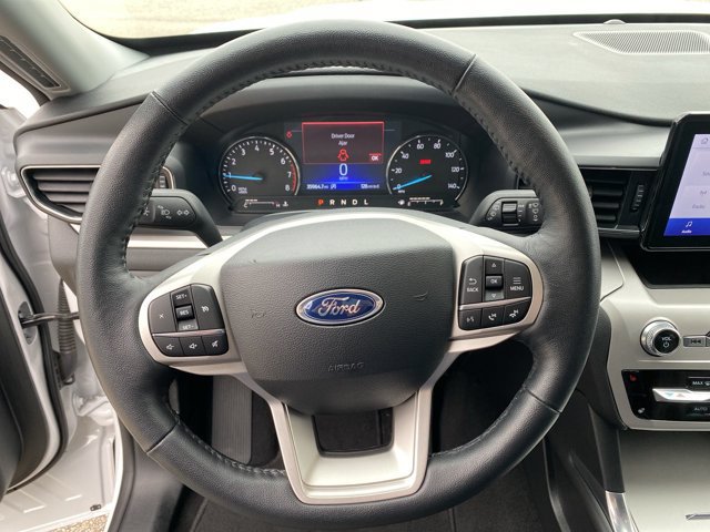 Certified 2024 Ford Explorer XLT w/ Equipment Group 202A AWD/4WD image 14