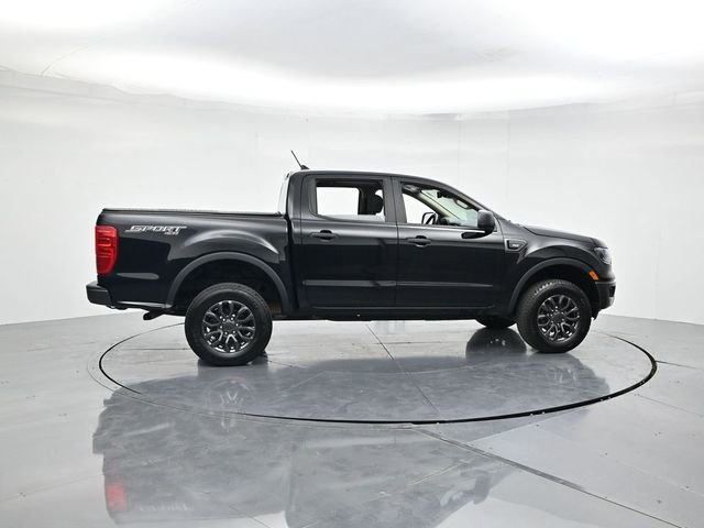 Certified 2023 Ford Ranger XLT w/ Equipment Group 301A Mid image 2