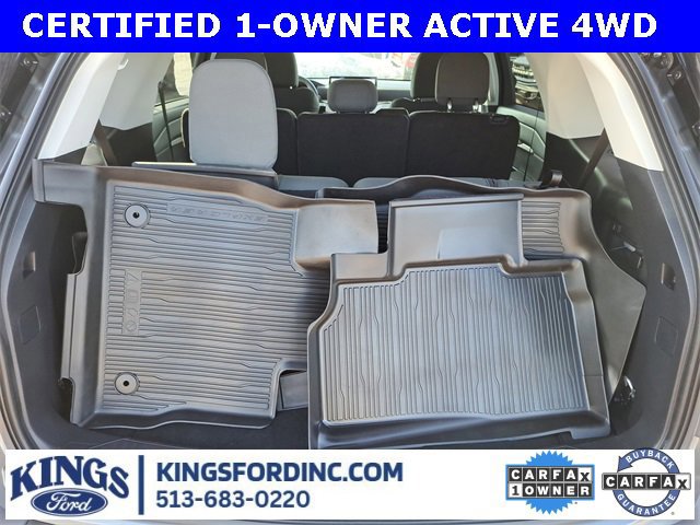 Certified 2025 Ford Explorer Active image 27