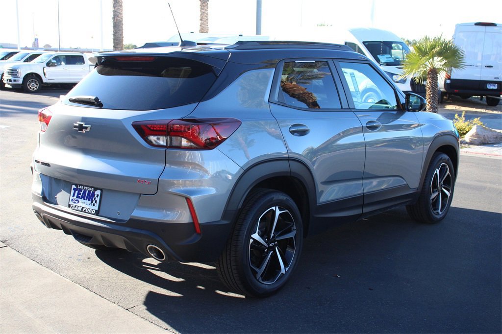 Used 2023 Chevrolet TrailBlazer RS w/ Convenience Package image 7