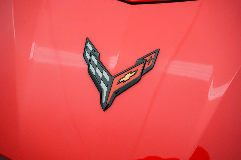 Used 2023 Chevrolet Corvette Stingray Coupe w/ 1LT RWD image 14