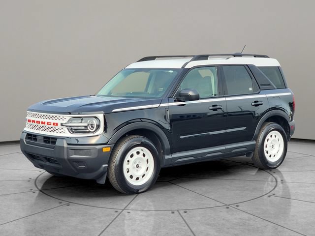 Certified 2025 Ford Bronco Sport Heritage AWD/4WD image 3